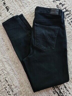 Anerican Eagle Curvy Super Hi Rise Jegging